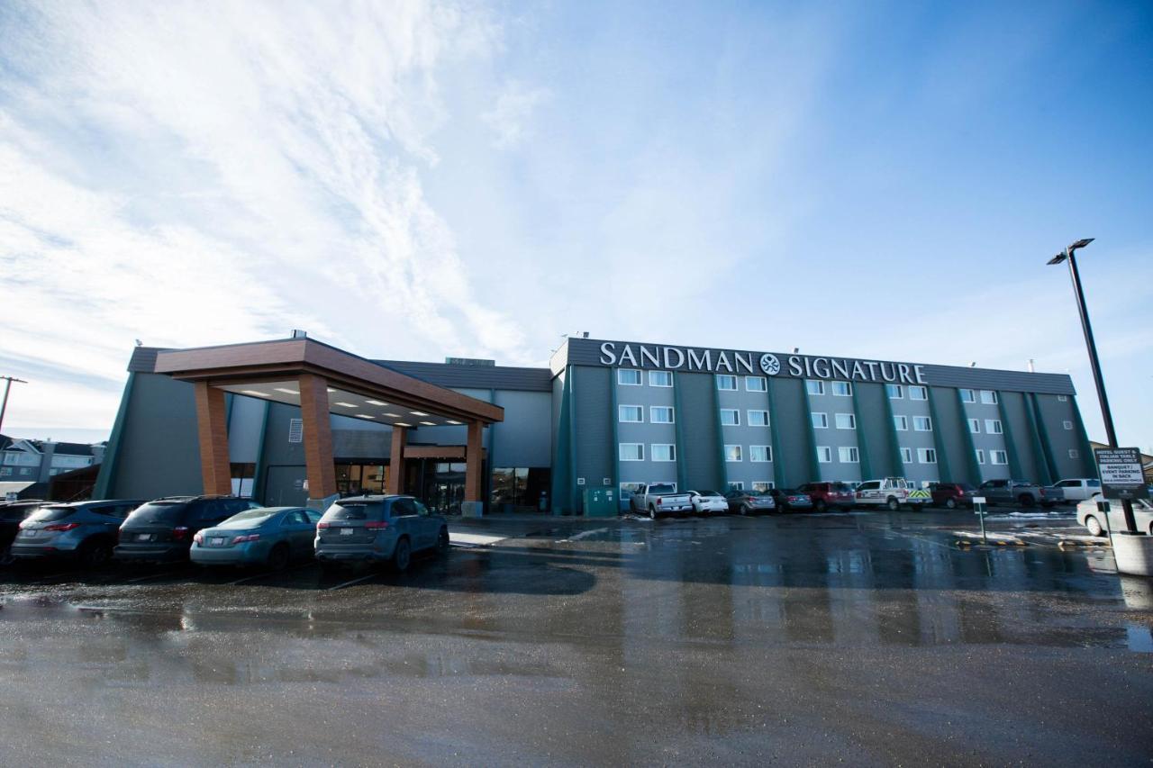 Sandman Signature Lethbridge Lodge Exterior foto