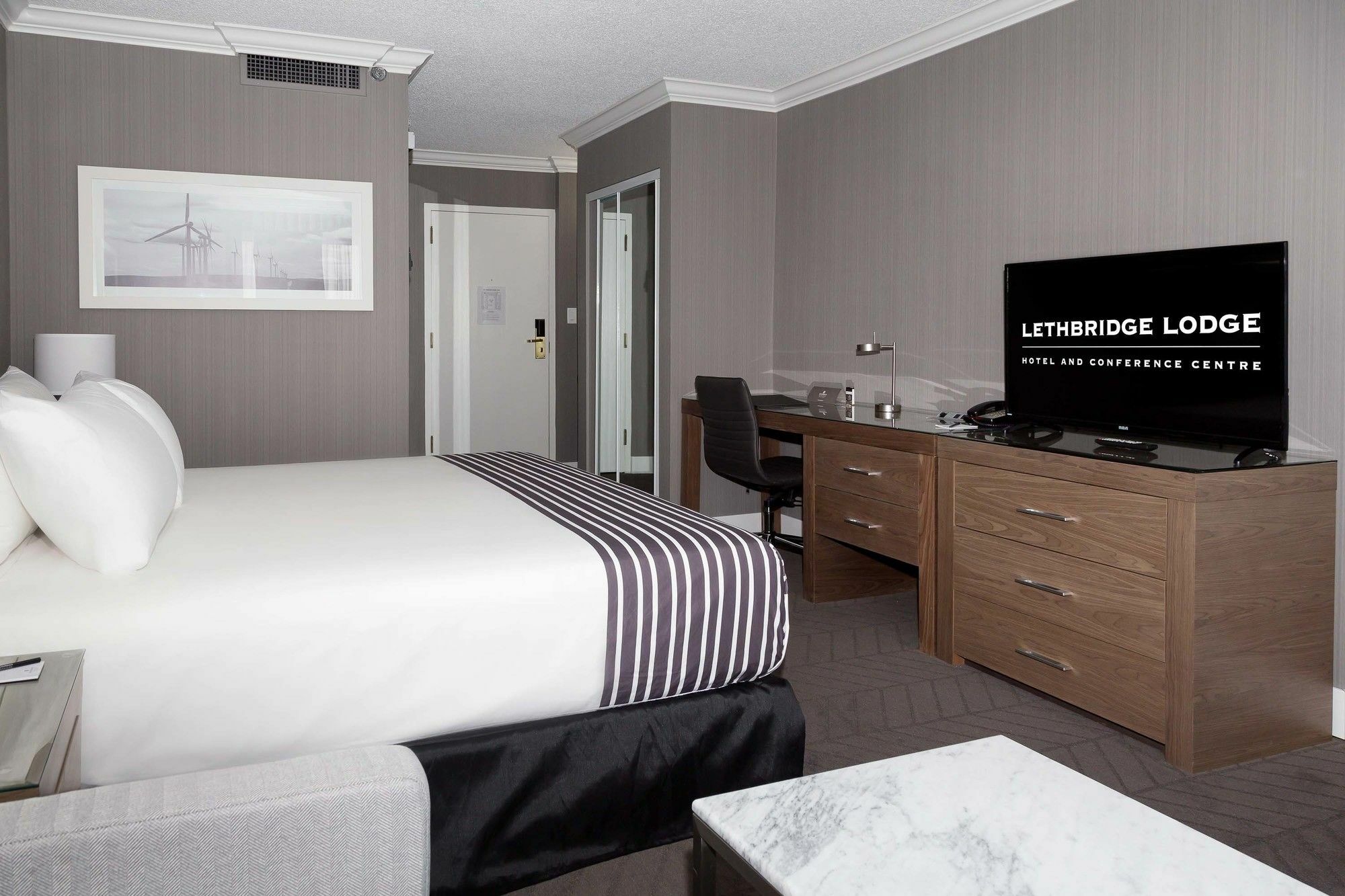 Sandman Signature Lethbridge Lodge Exterior foto